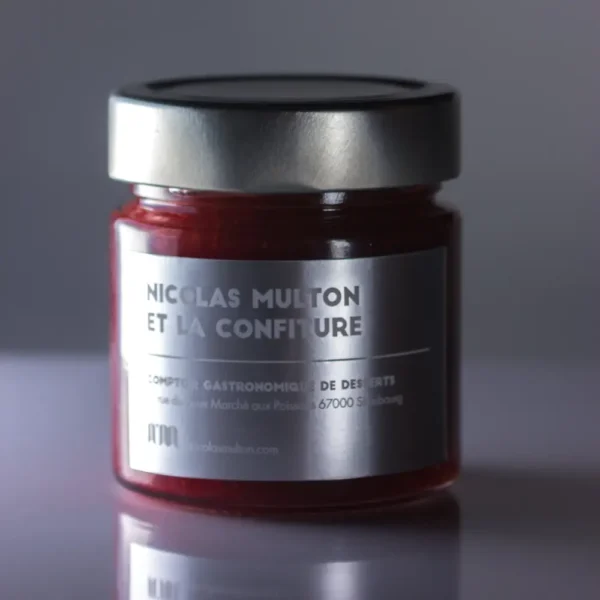 Confiture de questches et mélilot