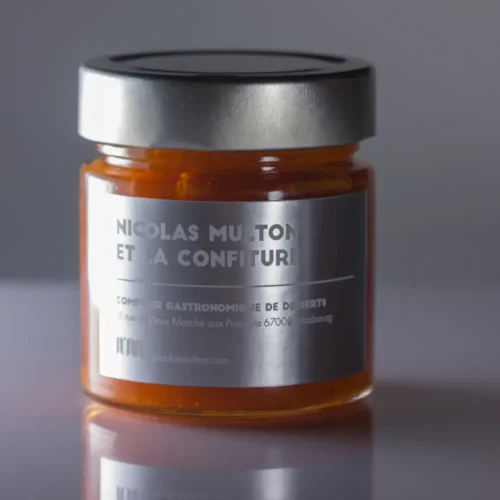 confiture abricot Confiture d'Abricot et Reine des Prés