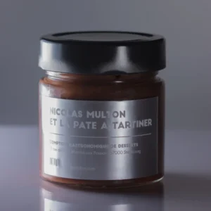 Pâte à tartiner chocolat et mélilot