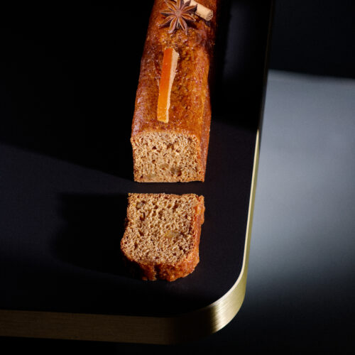 Pain d'épices au miel d'Alsace