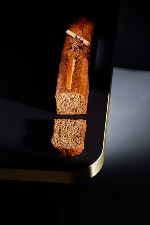 Pain d'épices au miel d'Alsace