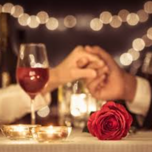 LA TABLE pour la Saint-Valentin