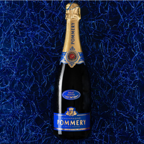 Soirée champagne POMMERY - dîner du 28 janvier 19h30