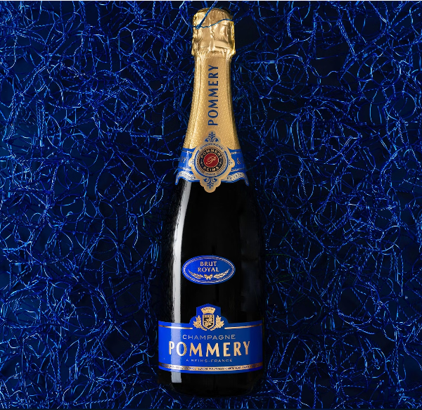 Soirée champagne POMMERY - dîner du 28 janvier 19h30