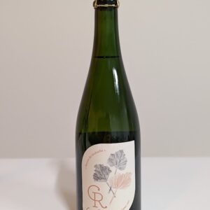 Secret de Rhubarbe Cour Rheoum demi sec