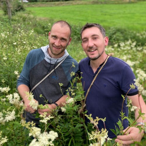 Soirée "Printemps et plantes sauvages" avec Cédric DOSSMANN