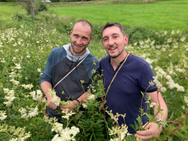 Soirée "Printemps et plantes sauvages" avec Cédric DOSSMANN